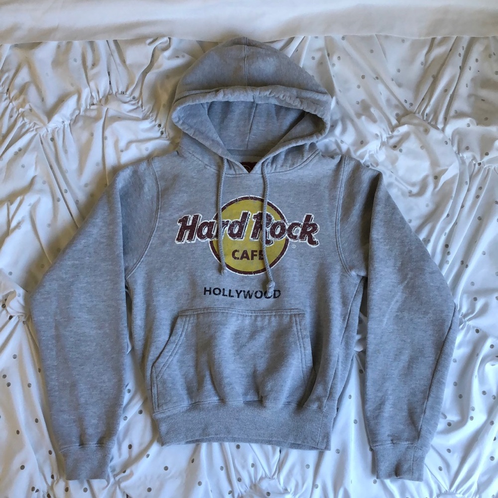 Hard Rock Cafe hoodie
